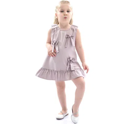 MIMI TUTU MIMI TUTU SOFIA BOW DRESS