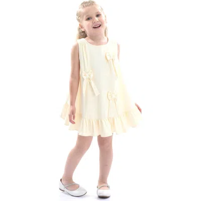 Mimi Tutu Kids'  Sofia Bow Dress In White