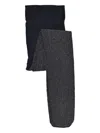 Mimi Tutu Sparkled Tights In Black