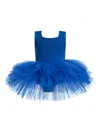 Mimi Tutu Square-neck Tutu Dress