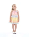 Mimi Tutu Sunset Layered Dress Set