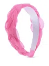 Mimi Tutu Tulle-detailing Headband In Pink