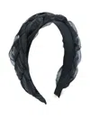 Mimi Tutu Tulle Headband In Black