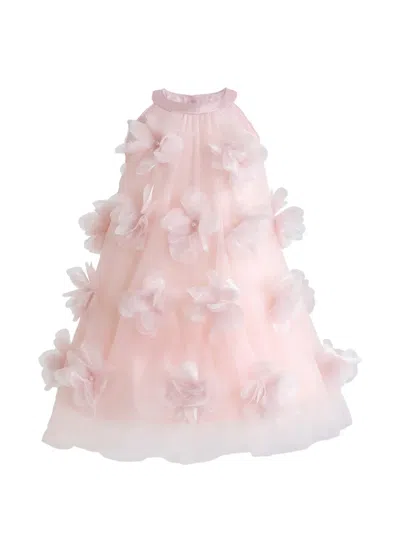 Mimi Tutu Kids' Veloura Dress In Pink