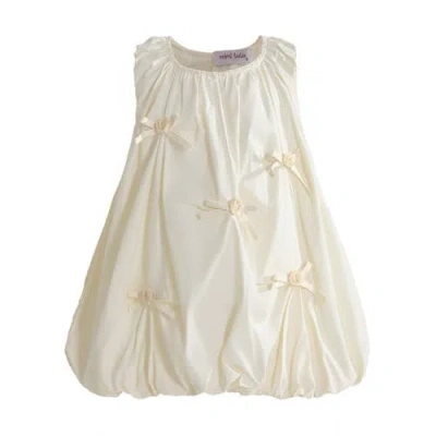 Mimi Tutu Kids' Little Girl's & Girl's Verona Dress In White
