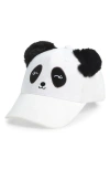 Mimish Kids' Corduroy Adjustable Baseball Cap