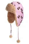 Mimish Kids' Reversible Trapper Hat