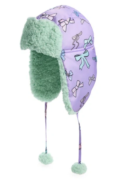Mimish Kids' Reversible Trapper Hat