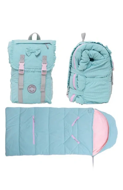 Mimish Kids' Sleep-n-pack Sleeping Bag Backpack