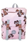 Mimish Kids' Sleep-n-pack Sleeping Bag Backpack