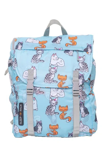 Mimish Kids' Sleep-n-pack Sleeping Bag Backpack