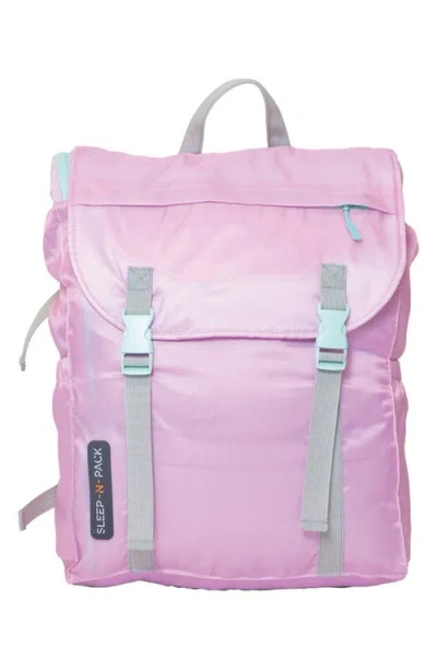 Mimish Kids' Sleep-n-pack Sleeping Bag Backpack