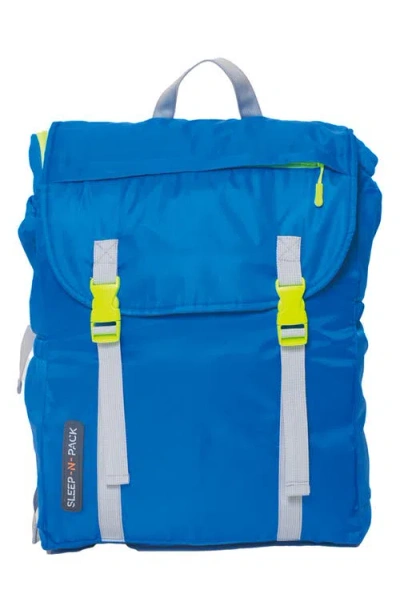 Mimish Kids' Sleep-n-pack Sleeping Bag Backpack