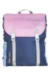 Mimish Kids' Sleep-n-pack Sleeping Bag Backpack In Multi