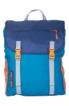 Mimish Kids' Sleep-n-pack Sleeping Bag Backpack In Multi