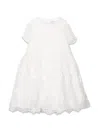 Mimisol Dress In Ivory