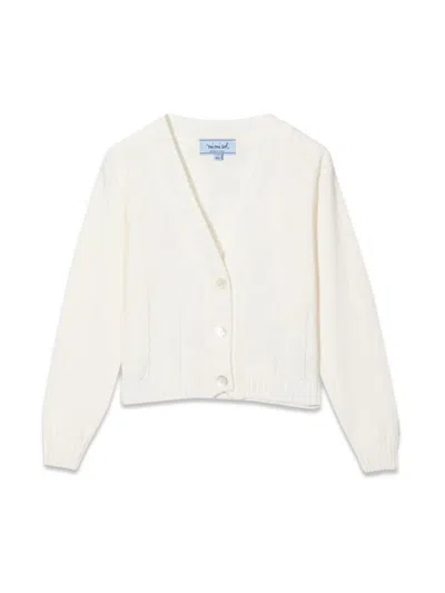 Mimisol Kids' Sweatshirt In Ivory