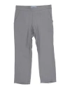 Mimisol Toddler Boy Pants Grey Size 6 Rayon, Polyamide In Grey