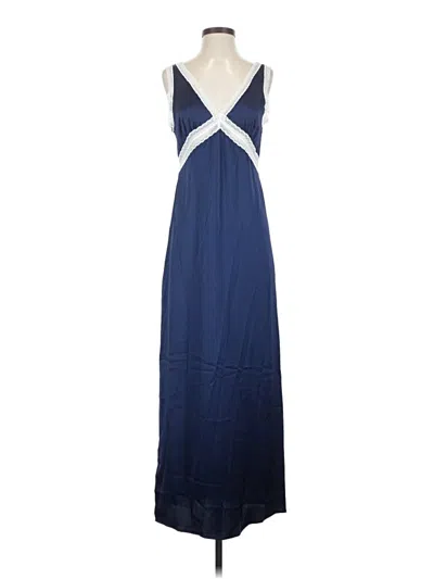Pre-owned Mimozzas Jumpsuit In Blue