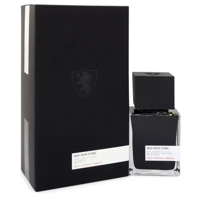 Min New York 2.5 oz Old School Bench Eau De Parfum Spray For Unisex In Multi