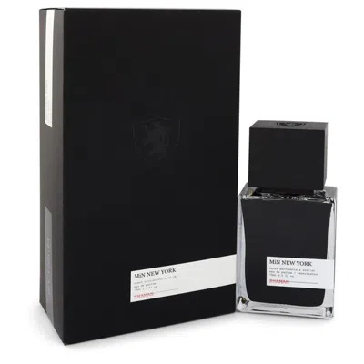 Min New York 2.5 oz Shaman Eau De Parfum Spray For Unisex In Multi