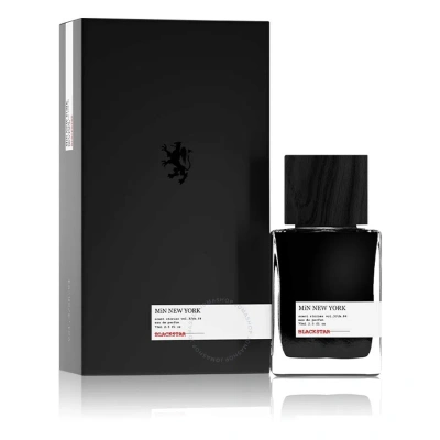 Min New York Unisex Scent Stories Vol. 3 Blackstar Edp Spray 2.5 oz Fragrances 855732722214 In White