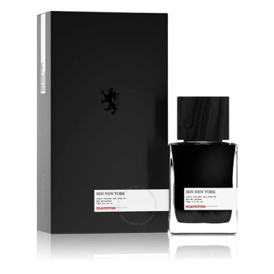 Min New York Unisex Scent Stories Vol. 3 Blackstar Edp Spray 2.5 oz Fragrances 855732722214