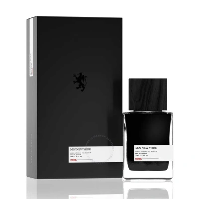 Min New York Unisex Scent Stories Vol.2 Coda Edp 2.5 oz Fragrances 855732015699 In N/a