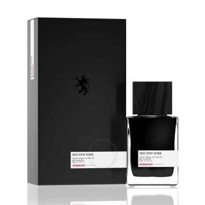 Min New York Unisex Scent Stories Vol.3 Stardust Edp 2.5 oz Fragrances 855732016108 In Orange