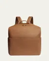Mina Baie Stevie Vegan Bundle Diaper Bag In Black/gold
