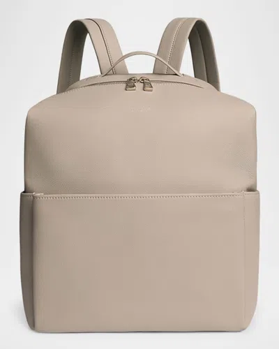 Mina Baie Stevie Vegan Bundle Diaper Bag In Sand