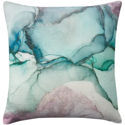 Mina Victory Pillow Cover In Multicolor