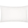 Mina Victory Qd100-016026 Lumbar Rectangular Pillow Insert In White