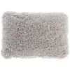 Mina Victory Rectangular Pillow Cover & Insert In Light Gray