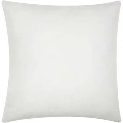 Mina Victory Throw Pillow Insert In White
