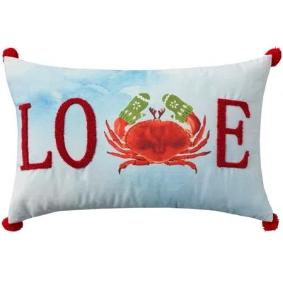 Mina Victory Throw Pillow In Multicolor