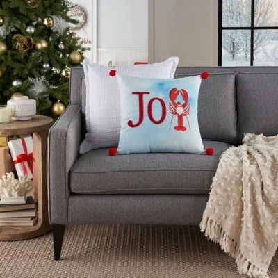 Mina Victory Throw Pillow In Multicolor
