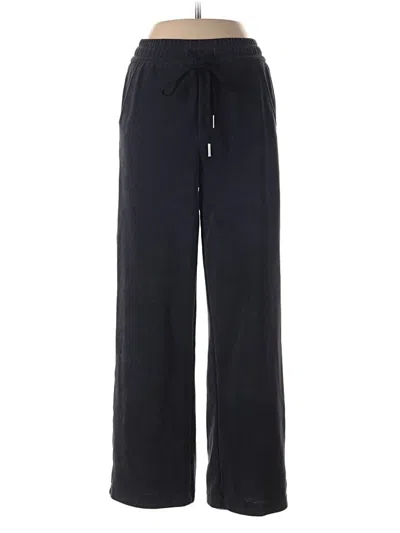 Pre-owned Mind Bridge Casual Pants In Black