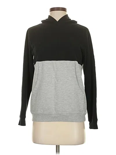 Pre-owned Mind Code Pullover Hoodie In Gray