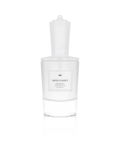 Mind Games 3-pc. Perfumer Extraordinaire Prodigy Extrait De Parfum Set In White