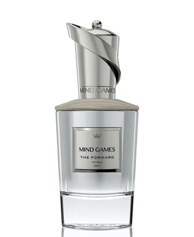 Mind Games 8-pc. Perfumer Extraordinaire Kingside Extrait De Parfum Decanter Set In Grey
