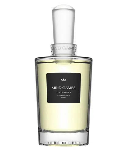 Mind Games 9-piece J'adoube Extrait De Parfum Decanter Gift Set In Transparent