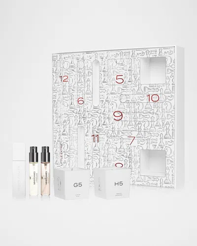 Mind Games Advent Calendar 2024 Edition In White