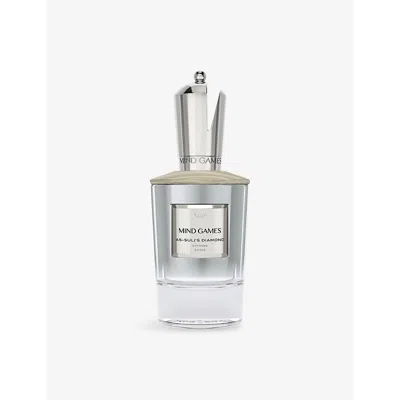 Mind Games Womens As-suli's Diamond Eau De Parfum 100ml