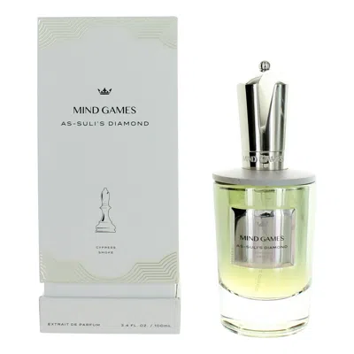 Mind Games As-suli's Diamond By , 3.4 oz Extrait De Parfum For Unisex In Multi