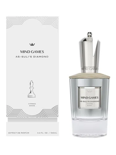 Mind Games As-suli's Diamond Extrait De Parfum In Size 2.5-3.4 Oz.