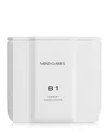 Mind Games B1 White King Cherry Sandalwood Luxury Candle, 10 Oz.