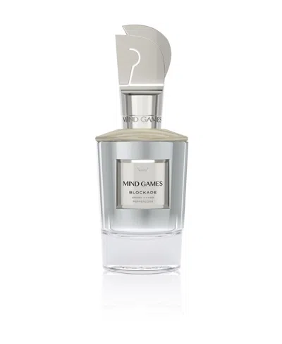 Mind Games Blockade Extrait De Parfum, 3.4 Oz. In Transparent