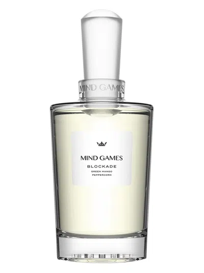 Mind Games Blockade Extrait De Parfum Decanter Set