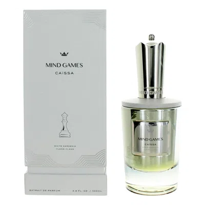 Mind Games Caissa By , 3.4 oz Extrait De Parfum For Unisex In Multi